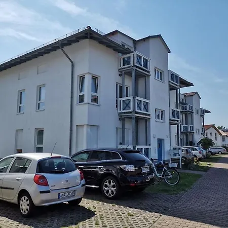 Vineta Comfortable Holiday home Koserow